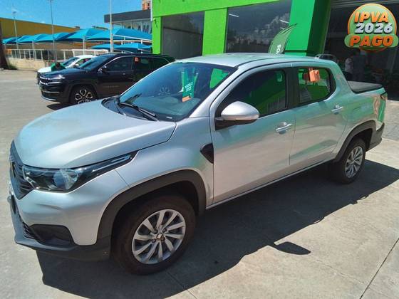 FIAT STRADA 1.3 FIREFLY FLEX FREEDOM CD MANUAL